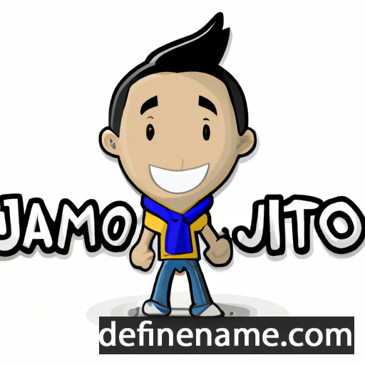 Jaimito cartoon