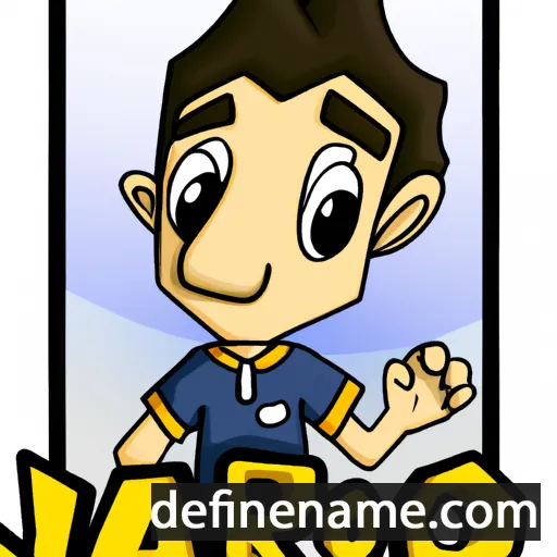 Jairo cartoon