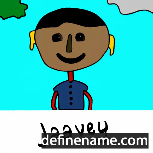 Jaivey cartoon