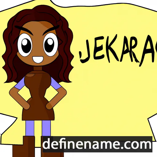 Jakeria cartoon