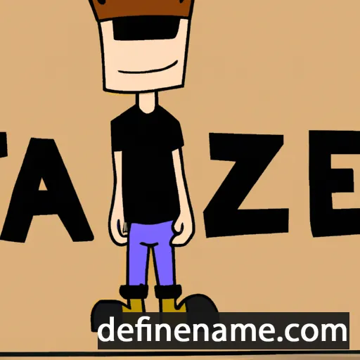 Jakez cartoon