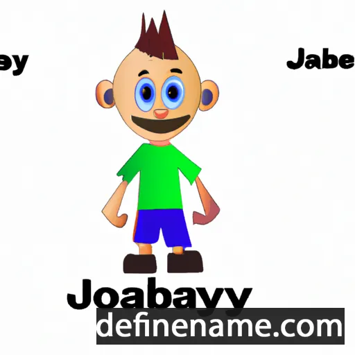 Jakoby cartoon