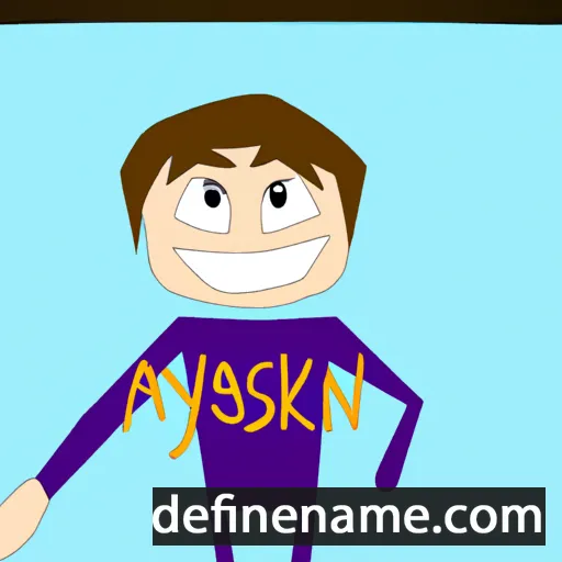 Jaksyn cartoon