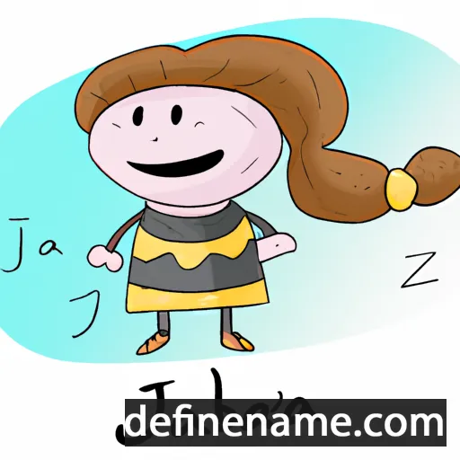 Jalžabeta cartoon