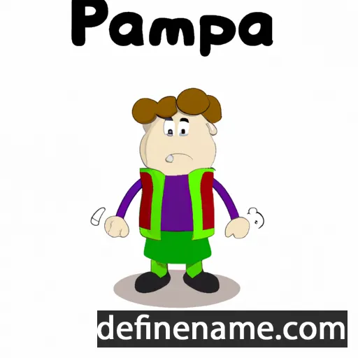 Jamppa cartoon