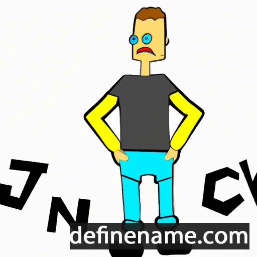 Janrick cartoon