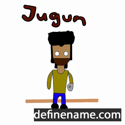 Jaouen cartoon