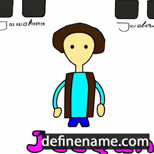 cartoon of the name Jaquen