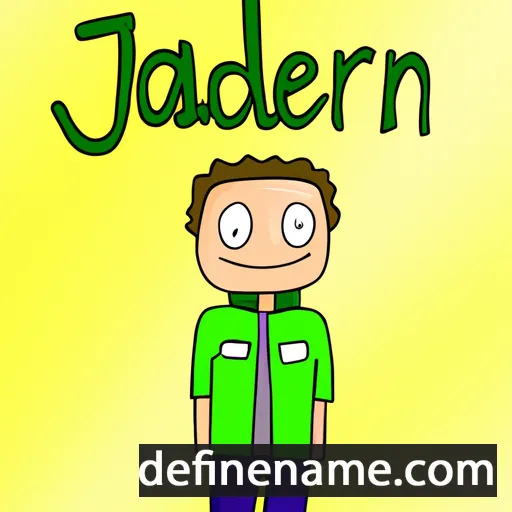 Jarden cartoon