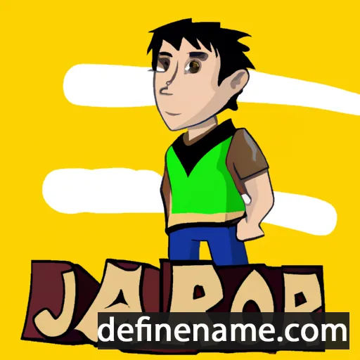 Jaromar cartoon