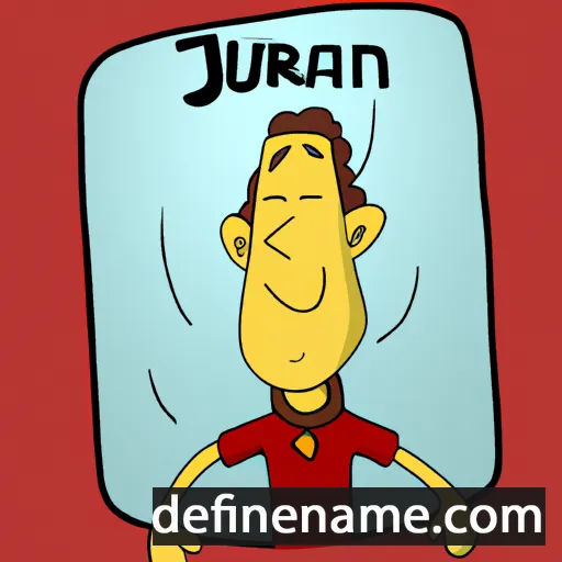 Jarún cartoon