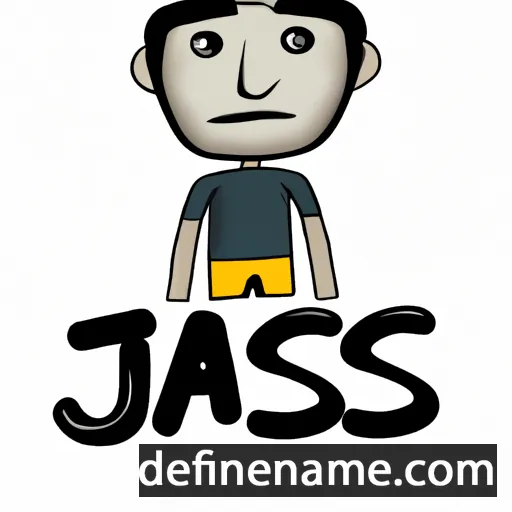 Jas cartoon