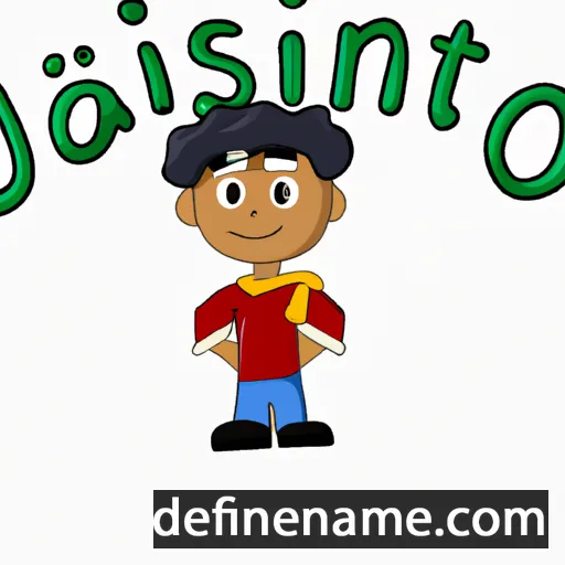 Jasinto cartoon