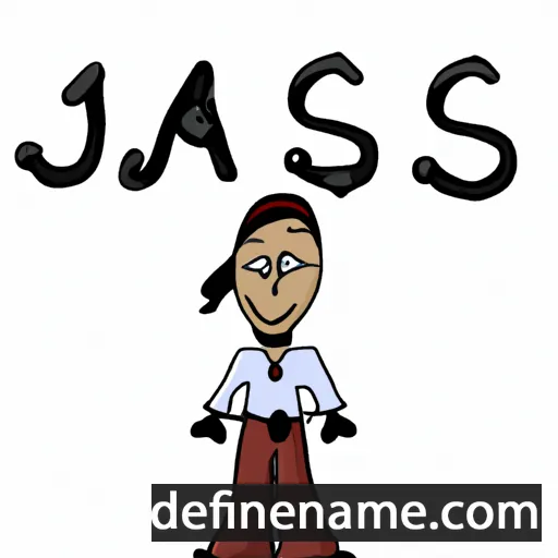 Jass cartoon