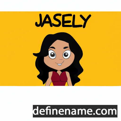 Jassely cartoon