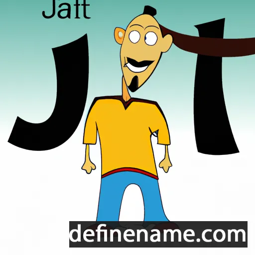 Jat cartoon