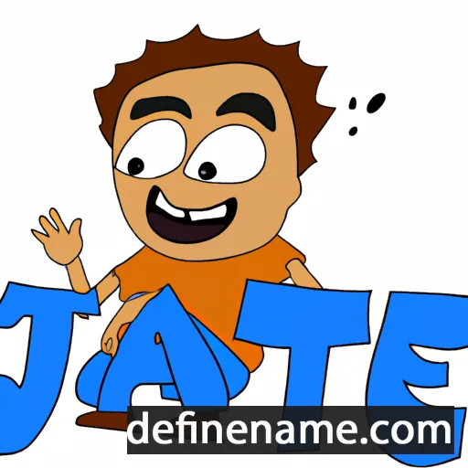 Jatse cartoon