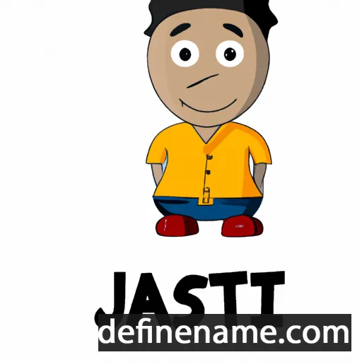 Jatsi cartoon