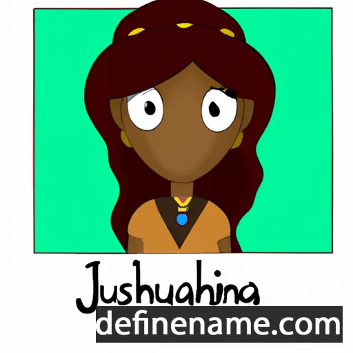 Jauhenia cartoon