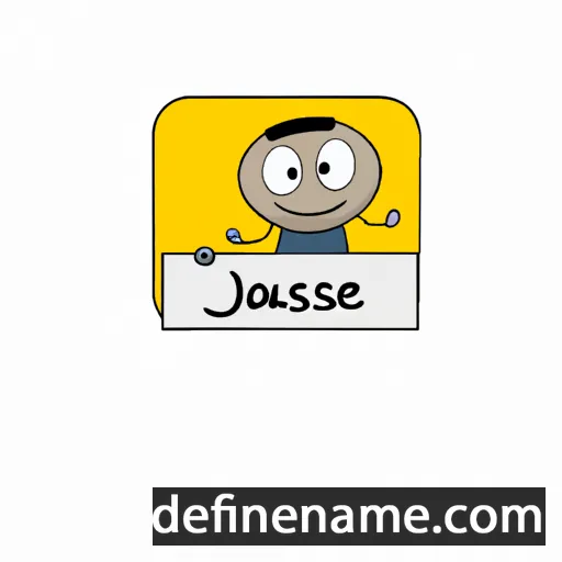 Jausé cartoon