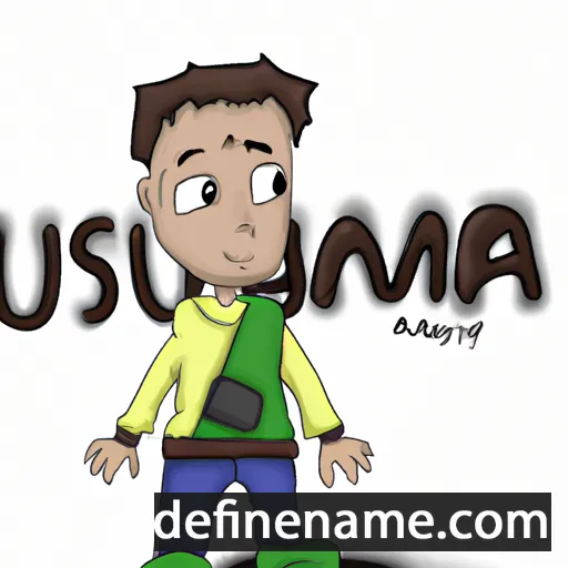 Jausma cartoon