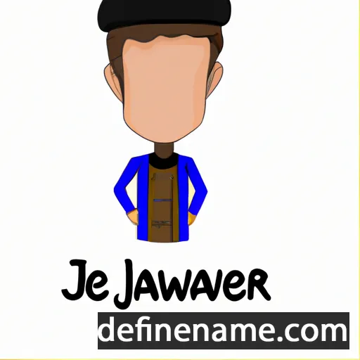 Jaweher cartoon