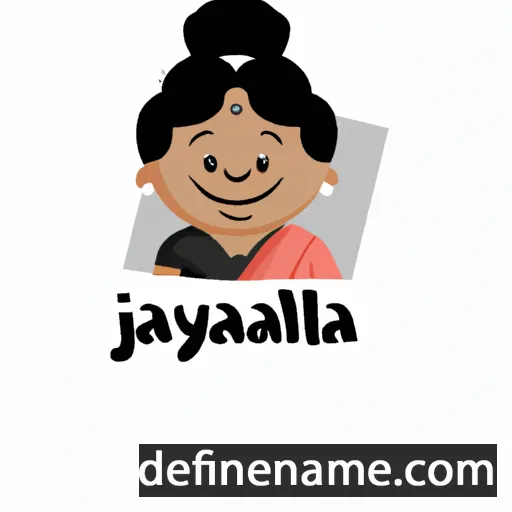 Jayalath cartoon