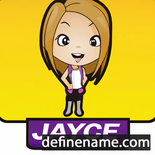 Jaycie cartoon