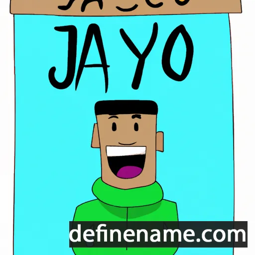 Jayco cartoon