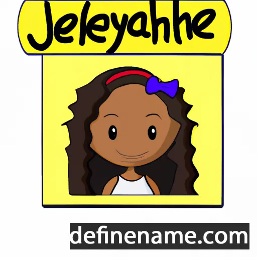 Jayleah cartoon