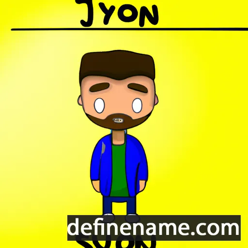 Jaysun cartoon