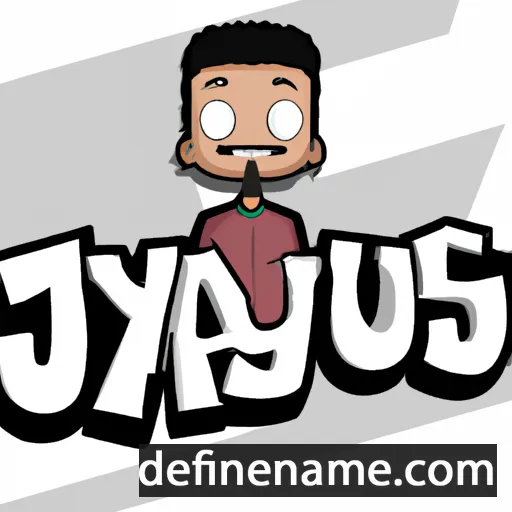 Jayus cartoon