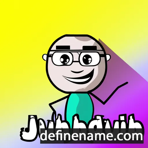 Jbduhi cartoon