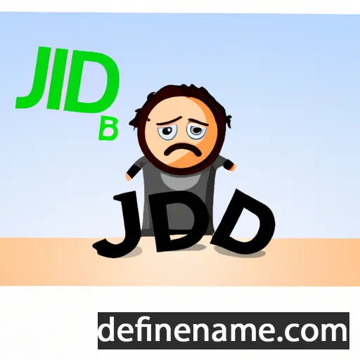 Jbid cartoon