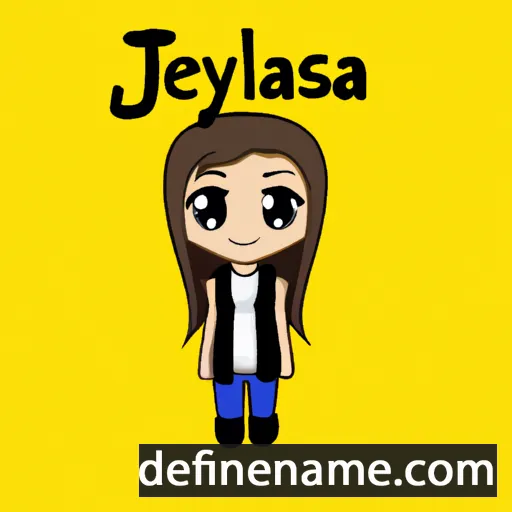 Jelaysa cartoon