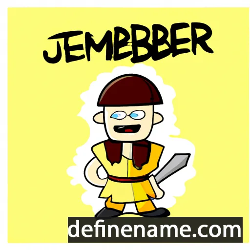 Jember cartoon