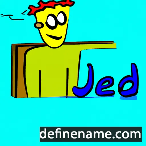 Jeod cartoon