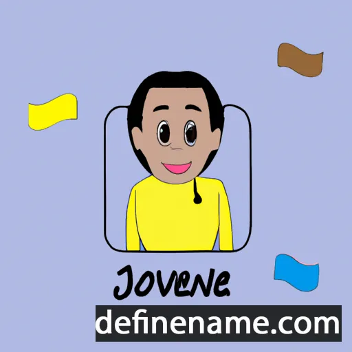 Jeovane cartoon