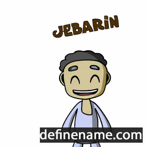 Jer'ibai cartoon