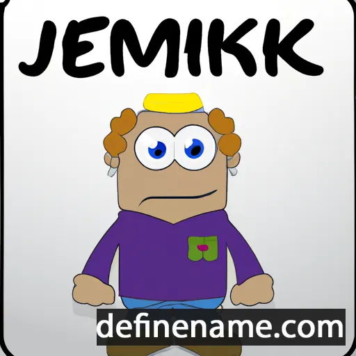 Jerommeke cartoon