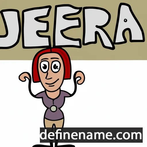 Jerra cartoon