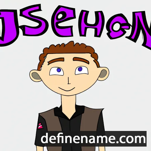 Jershun cartoon