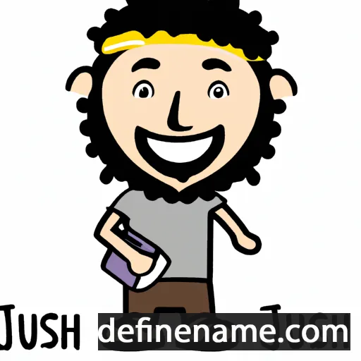 Jeshurun cartoon