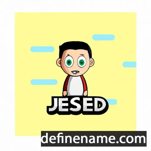 Jesid cartoon