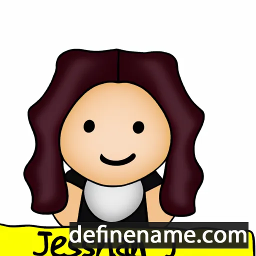 Jessiann cartoon