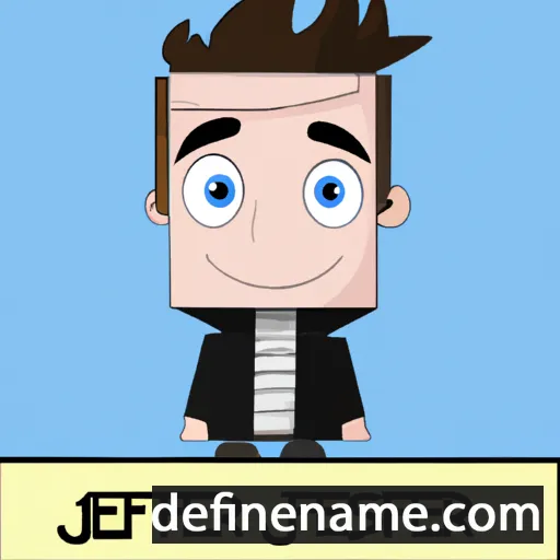 Jessifer cartoon