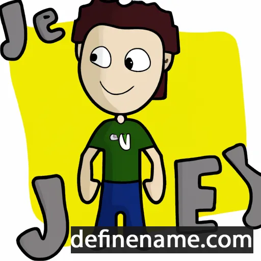 Jey cartoon