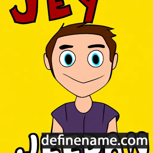 Jeyden cartoon