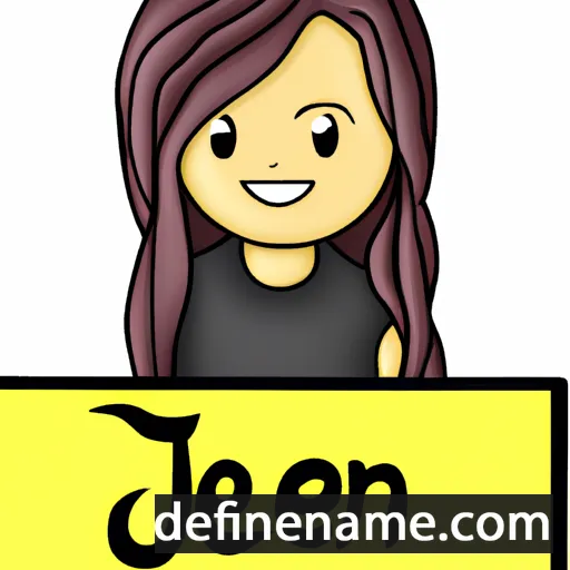 Jeyleen cartoon