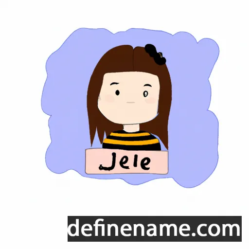 Jiei cartoon